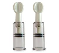 JYtop 2019 New Élargissement et amplificateur normaux de mamelon du baiser 2PCS plus grands mamelons1.8cm / 0.71 ''