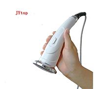 JYtop® 2019 Nuovo Acid-Base Flat DDS Massaggiatore Elettrico Speciale Free-Free Elettrico Sonda Riscaldamento Draga Aprisma Massaggi Conduttivo (Giallo)