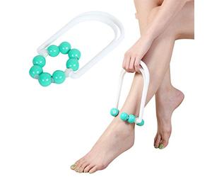 JYtop - Rullo per dieta, per gambe, corpo, dimagrante, perdita di peso, rilassante, fitness
