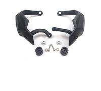 JYUHA Paramani per Benelli TRK502 per TRK 502X per Leoncino 500 BJ500 502C 251 Moto Paramani Mano Shield Protector Parabrezza Moto Paramani Paramano Protector