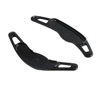 JYUTDW Accessori Per L'estensione Del Paddle Del Cambio Al Volante Dell'auto Per Cooper Per S JCW F54 F55 F56 F57 F60 Leve del Cambio Le Palette del Volante(Black)
