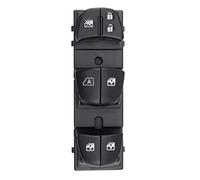 JYUTDW Alzacristallo Interruttore 25401-1KA5A Per Nissan Per Juke F15 2010 2011 2012 2013 2014 2015 2016 2017 2018 2019 Pulsante Interruttore Finestrino Auto