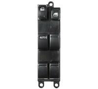 JYUTDW Alzacristallo Interruttore 25401-EQ305 Per Nissan Per X-Trail 2002 2003 2004 2005 2006 2007 Interruttore Alzacristalli Elettrico Per Auto