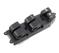 JYUTDW Alzacristallo Interruttore 84820-60090 Per Toyota Per Avalon Camry Corolla 2003-2008 Interruttore Alzacristalli Auto Controllo Alzacristalli