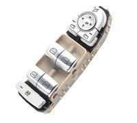 JYUTDW Alzacristallo Interruttore A2139054803 Per Mercedes Per S213 E200 E220 E250 E300 E350 D E400 E43 E63 Pulsante Di Controllo Alzacristalli Auto