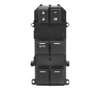 JYUTDW Alzacristallo Interruttore Per Accord 2.4L LX Sedan 4 Porte 2008-2012 Interruttore Di Controllo Del Pulsante Di Sollevamento Del Finestrino Dell'auto