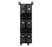 JYUTDW Alzacristallo Interruttore Per KIA Per FORTE FORTE5 CERATO III 2013-2018 93571-A7200 Interruttore Alzacristallo Auto