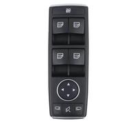 JYUTDW Alzacristallo Interruttore Per Mercedes Benz Per C117 CLA 180 200 220 250 45 Accessori Per Interruttori Di Controllo Alzacristalli Auto