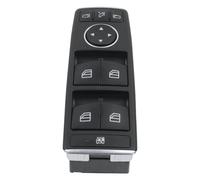 JYUTDW Alzacristallo Interruttore Per Mercedes Benz Per W246 W176 W156 W117 AB CLA GLA Classe Interruttore Alzacristalli Auto Controllo