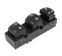 JYUTDW Alzacristallo Interruttore Per Nissan Per Juke 2011 2012 2013 2014 2015 2016 2017 25401-1KA0A Pulsante Interruttore Finestrino Auto