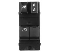 JYUTDW Alzacristallo Interruttore Per NISSAN Per MICRA IV K13K 2010 2011 2012 2013 2014 2015 Interruttore Del Pulsante Di Controllo Del Finestrino Dell'auto