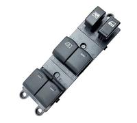 JYUTDW Alzacristallo Interruttore Per Nissan Per Navara D40 2005-2015 Accessori Per Interruttori Di Controllo Alzacristalli Auto