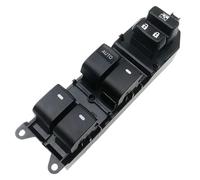 JYUTDW Alzacristallo Interruttore Per Toyota Per Camry XLE 2007 2008 2009 2010 2011 2012 2013 2014 Pulsante Interruttore Di Controllo Alzacristalli Auto