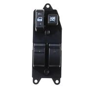 JYUTDW Alzacristallo Interruttore Per Toyota Per Corolla Verso 2002-2007 OE# 84820-0211, 84820-0F040 Interruttore Di Controllo Del Pulsante Di Sollevamento Del Finestrino Dell'auto