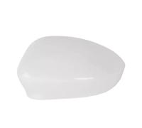 JYUTDW Auto Coppia Calotte Specchio Copertura Specchietto Retrovisore Laterale Sinistro/Destro Bianco per 500, 500C, Grande Punto, 595, Abarth, 695 Evo. Copri Specchietto Retrovisore(L)