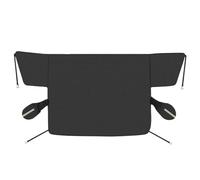 JYUTDW Copri Parabrezza Antigelo Auto Inverno Copertura per Parabrezza Anteriore Dell'auto, Protezione per Tutte Le Stagioni