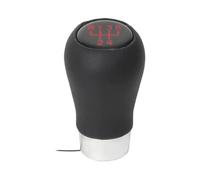 JYUTDW Copri Pomello Del Cambio Per BMW Per E36 E46 E90 E91 E92 E36 E39 E30 E32 E34 E38 E81 E82 E87 E88 E60 X1 X3 X5 Serie 3 Copri Leva Cambio Auto(5Fast)