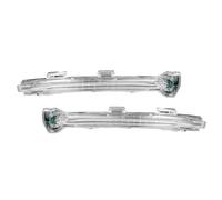 JYUTDW Indicatori Di Direzione Per Golf MK7 VII MK7.5 GTI GTD GTE R LINE 2013-2020 Specchietto Retrovisore Indicatore Di Direzione(Left and Righ)