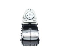 JYUTDW Interruttore di Controllo Alzacristalli 2059057011 A2059050302 Per Mercedes-Benz Per Classe C Vito Viano C205 W447 Pulsante Interruttore Alzacristallo Auto
