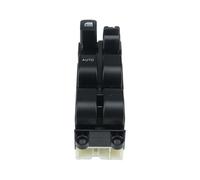 JYUTDW Interruttore di Controllo Alzacristalli 254012M120 Per Nissan Per Navara Bluebird Sunny Pickup B14 D22 Pulsante Di Controllo Del Sollevatore Dell'interruttore Del Finestrino Dell'auto