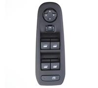 JYUTDW Interruttore di Controllo Alzacristalli 96788281ZD03 96788281ZD Per Pulsante Regolatore Di Controllo Del Finestrino Della Portiera Dell'auto Per Peugeot 308