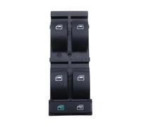 JYUTDW Interruttore di Controllo Alzacristalli Per Audi Per A3 A6 C5 RS6 S6 Allroad 1998-2004 Accessori Per Interruttori Di Controllo Alzacristalli Auto