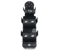 JYUTDW Interruttore di Controllo Alzacristalli Per Citroen Per C4 2004-2015 Pulsante Interruttore Di Controllo Alzacristalli Auto