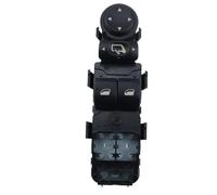JYUTDW Interruttore di Controllo Alzacristalli Per Citroen Per C4 LC 2004-2010 Interruttore Alzacristalli Elettrico Per Auto