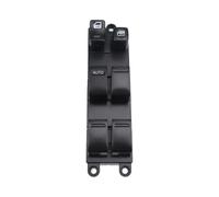 JYUTDW Interruttore di Controllo Alzacristalli Per Nissan Per Sentra Tutti I Modelli 2000 2001 2002 2003 2004 2005 2006 25401-4M501 Interruttore Alzacristallo Auto