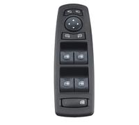 JYUTDW Interruttore di Controllo Alzacristalli Per Renault Per Fluence Megane 3 Laguna 3 2008-2016 Pulsante Interruttore Di Controllo Alzacristalli Auto