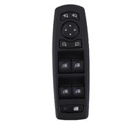 JYUTDW Interruttore di Controllo Alzacristalli Per Renault Per Laguna III Megane Fluence 809610006R Interruttore Alzacristalli Elettrico Per Auto