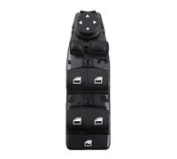 JYUTDW Interruttore per finestra principale 61319241955 Per BMW 5 6 F10 F11 F18 F06 F07 X3 F25 61319238239 61319179913 Pulsante Interruttore Alzacristallo Auto Controllo Sollevamento
