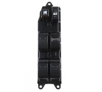 JYUTDW Interruttore per finestra principale 84820-12460 Per Toyota Per Corolla 2001-2004 Pulsante Interruttore Di Controllo Alzacristalli Auto