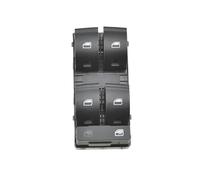 JYUTDW Interruttore per finestra principale Per Audi Per A4 B6 B7 Avant Quattro S4 Avant 2003-2008 Pulsante Di Controllo Del Sollevatore Dell'interruttore Del Finestrino Dell'auto