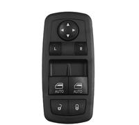 JYUTDW Interruttore per finestra principale Per Dodge Per Challenger 2015 2016 2017 68183752AC 68183752AD Interruttore Alzacristalli Elettrico Per Auto