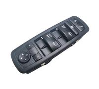 JYUTDW Interruttore per finestra principale Per Dodge Per Ram 1500 2500 3500 Quad Cab 2009-2012 4602863AD Accessori Per Interruttori Di Controllo Alzacristalli Auto