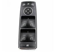 JYUTDW Interruttore per finestra principale Per Mercedes-Benz Per Classe E 250 300 350 550 GLK 220 W204 W212 C207 2128208310 Pulsante Interruttore Di Controllo Alzacristalli Auto