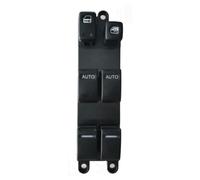 JYUTDW Interruttore per finestra principale Per Nissan Per Altima 2.5L 3.5L 2002-2006 OE 254018J100 Accessori Per Interruttori Di Controllo Alzacristalli Auto
