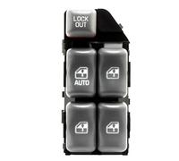 JYUTDW Interruttore per finestra principale Per Pontiac Per Sunfire Grand Prix 1995-2005 10290244 Accessori Per Interruttori Di Controllo Alzacristalli Auto