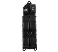 JYUTDW Interruttore per finestra principale Per Renault 84040-12071 84040-60013 Pulsante Regolatore Di Controllo Del Sollevatore Del Vetro Del Finestrino Della Portiera Dell'auto