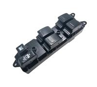 JYUTDW Interruttore per finestra principale Per Toyota Per Hilux Vigo Fortuner 2007-2012 OEM 848200K100 84820-0K100 Interruttore Alzacristallo Elettrico Per Auto
