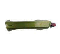 JYUTDW Maniglia Per Porta 2G0837206H 2G0837205H Per TAI TAIGO T-Cross Polo/Derby Maniglia Esterna Della Portiera Dell'auto(Green,RiGht)