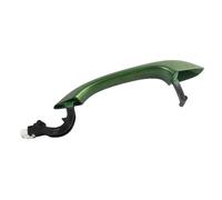 JYUTDW Maniglia Per Porta 95B837205C 95B837206C Per 95B-2 Macan 2019-2024 Maniglia Esterna Della Portiera Dell'auto(Green,Left)