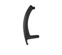 JYUTDW Maniglia Per Porta Interna Auto Per BMW Per X5 X6 E70 E71 E72 2007-2013 Maniglia Interna Per Auto Pannello Interno Per Porta Tirare Il Rivestimento(Right Black)