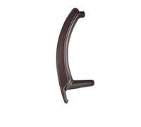 JYUTDW Maniglia Per Porta Interna Auto Per BMW Per X5 X6 E70 E71 E72 2007-2013 Maniglia Interna Per Auto Pannello Interno Per Porta Tirare Il Rivestimento(Right Mocha)
