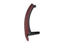 JYUTDW Maniglia Per Porta Interna Auto Per BMW Per X5 X6 E70 E71 E72 2007-2013 Maniglia Interna Per Auto Pannello Interno Per Porta Tirare Il Rivestimento(Right Red Brown)