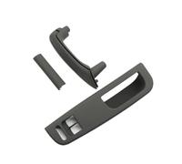 JYUTDW Maniglia Per Porta Interna Auto Per JETTA MK4 1999-2004 Maniglie Interne Per Auto Pannello Interno Della Porta Del Passeggero Tirare Il Rivestimento(Gray)