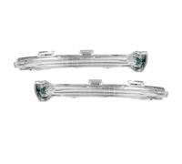 JYUTDW Per Golf MK7 VII MK7.5 GTI GTD GTE R LINE 2013-2020 Specchietto Retrovisore Indicatore Di Direzione Luce Di Segnale Di Rotazione(Left and Righ)