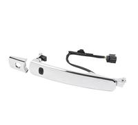JYUTDW Ricambi Auto Per Nissan Per Rogue 2010-2013 80640-CZ31B 80645-CA000 Maniglia Esterna Per Portiera Auto(Left with hole)