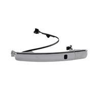 JYUTDW Ricambi Auto Per Nissan Per Rogue 2010-2013 80640-CZ31B 80645-CA000 Maniglia Esterna Per Portiera Auto(Hole front right)